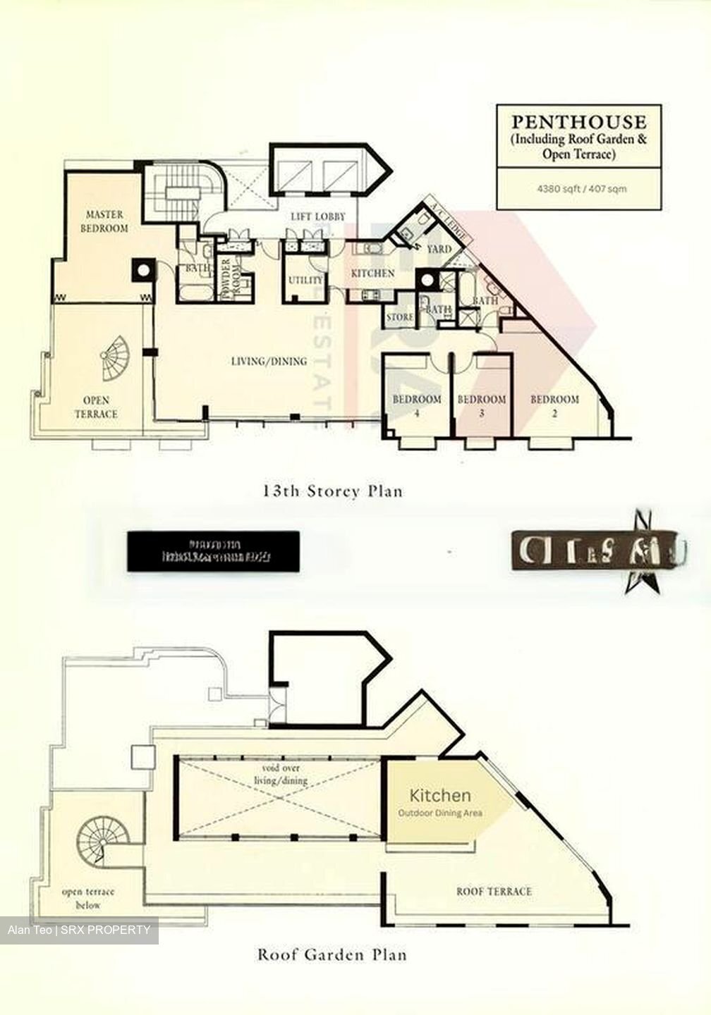 La Maison (D11), Apartment #428590071